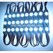 CE,RoHS Certification and EPISTAR smd5050 RGB led Chip Material led module lighting 12V waterproof ip67